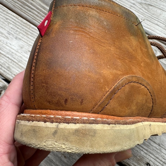Oliberte boots, sz 9 main image 4
